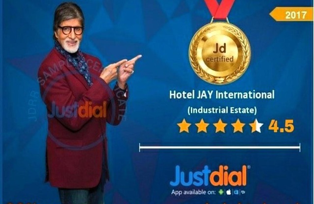 Hotel Jay International