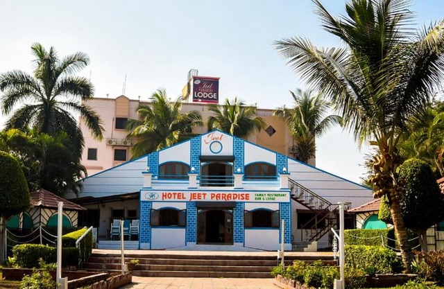 Hotel Jeet Paradise
