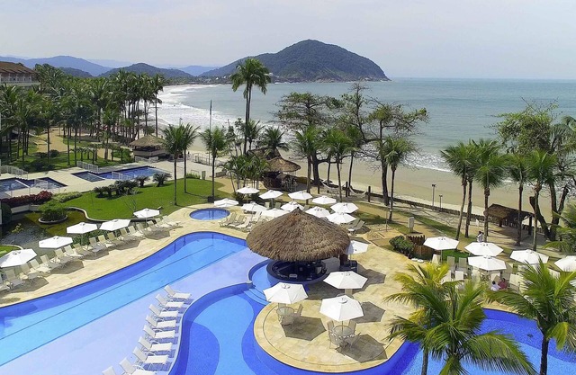 Hotel Jequitimar Guarujá Resort & Spa by Accor (ex Sofitel)