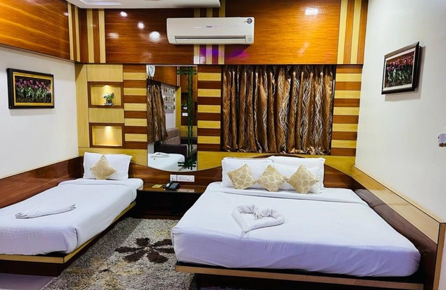 Hotel JK Residency Muzaffarpur Ac Room