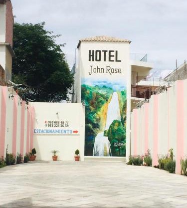 Hotel John & Rose