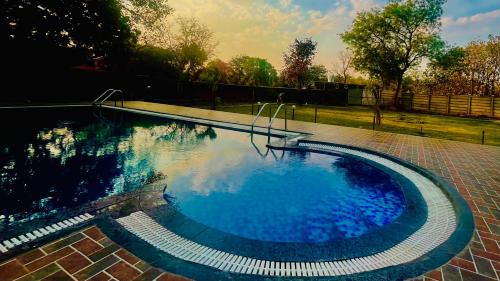 Hotel Jungle Palace Resort