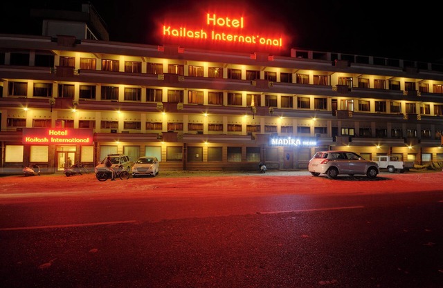 HOTEL KAILASH INTERNATIONAL
