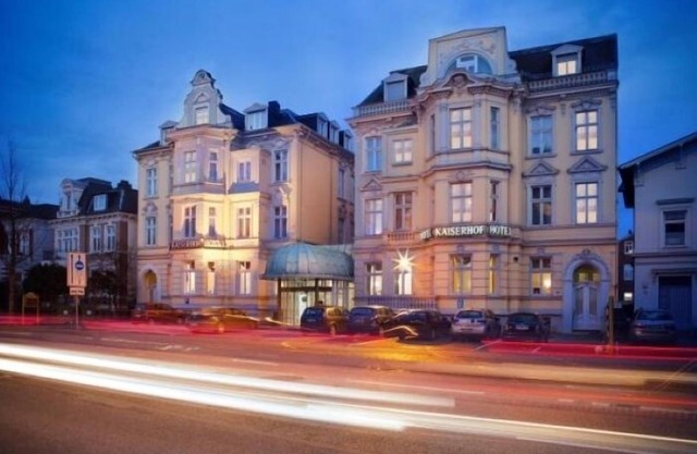 Hotel Kaiserhof DELUXE