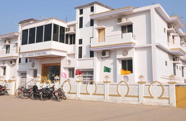HOTEL KANAKO INTERNATIONAL BODHGAYA