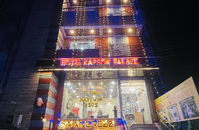 Hotel Kapson Palace