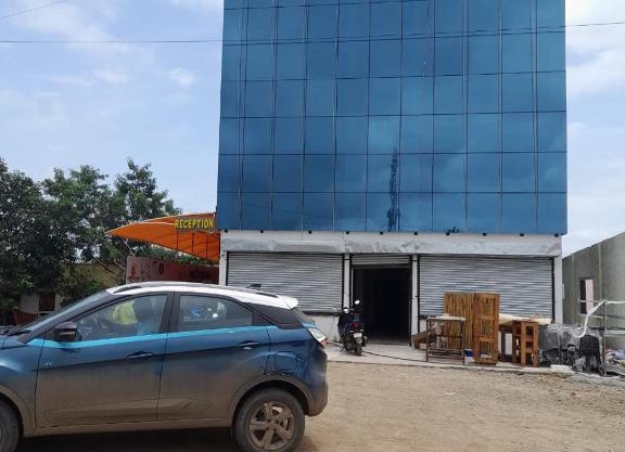 Hotel Karna Residency By WB Inn