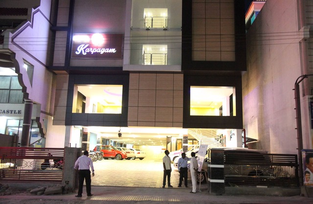 Hotel Karpagam International