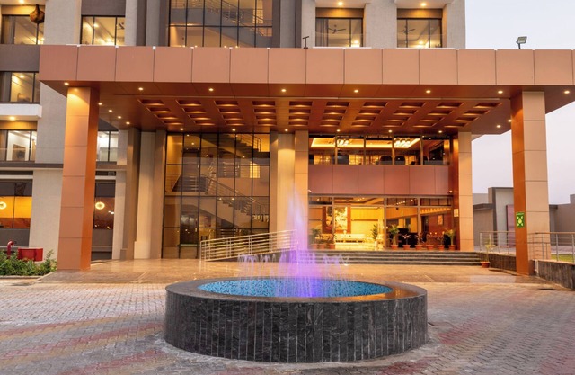 Hotel Kaushal Regency - Pure Veg