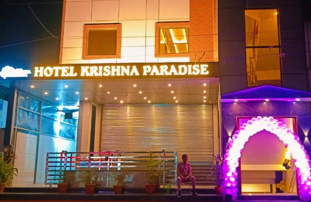 HOTEL KRISHNA PARADISE