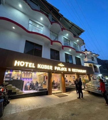 Hotel Kuber Palace Badrinath