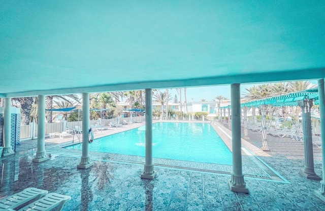 Hotel l'Oasis Gabes