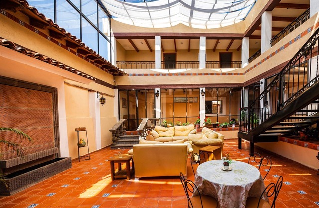 Hotel La Casa de Don Tito, Jocotitlán