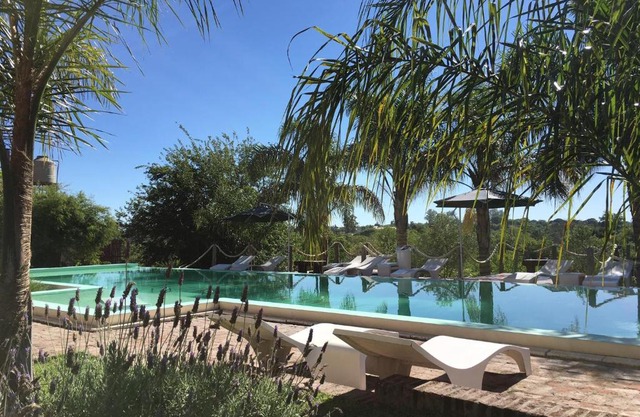 Hotel La Cautiva de Ramirez