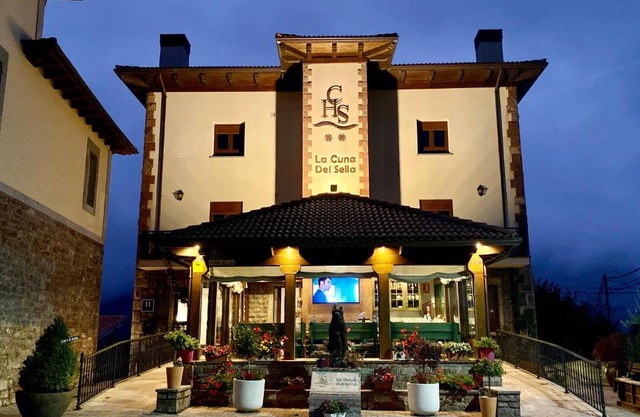 Hotel La Cuna del Sella