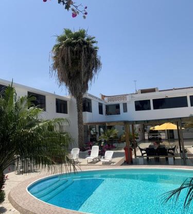 Hotel La Posada Del Ingles