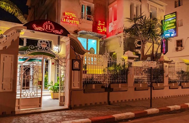 HOTEL LAFAYETTE