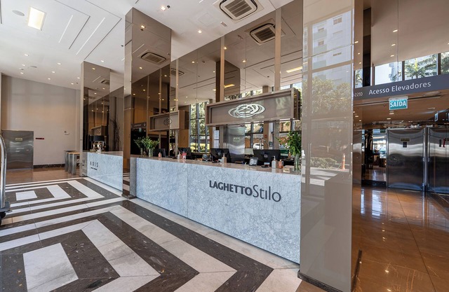 Hotel Laghetto Stilo Higienópolis