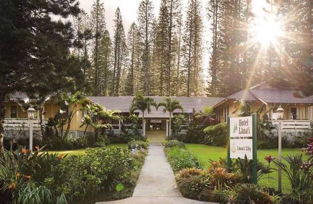 Hotel Lanai