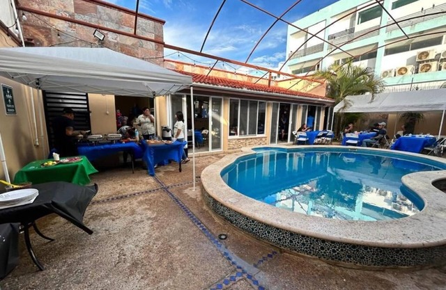 Hotel Las Flores Campeche