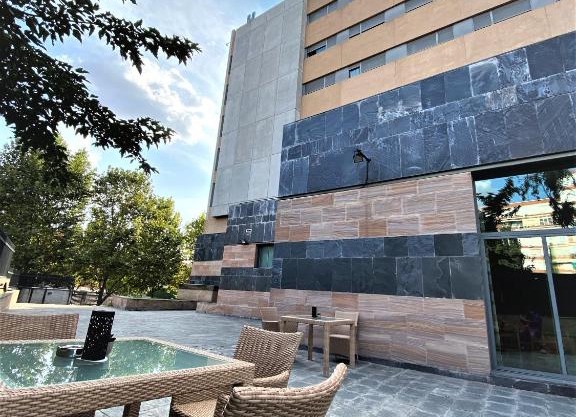 Hotel Las Provincias