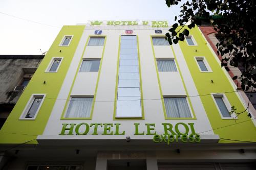 Hotel Le Roi Express Karol Bagh