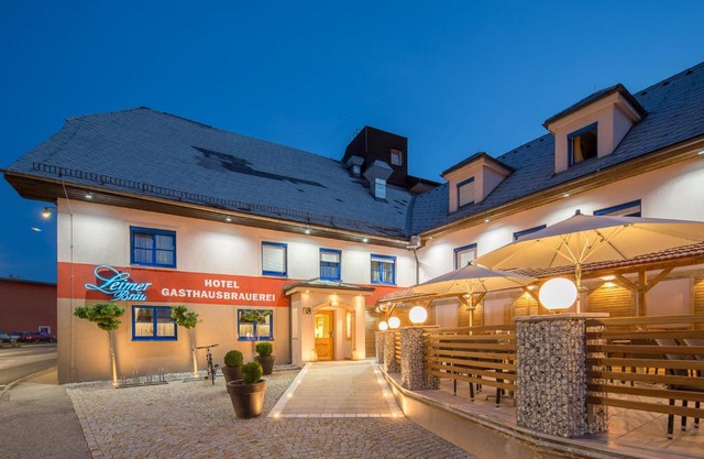Hotel Leimer Bräu