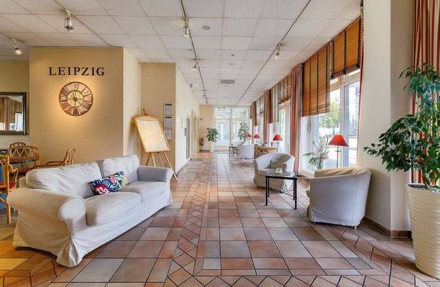 Hotel Leipzig City Nord by Campanile