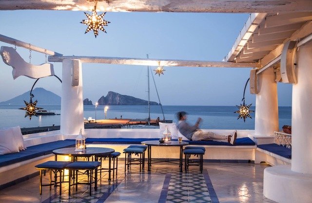 Hotel Lisca Bianca