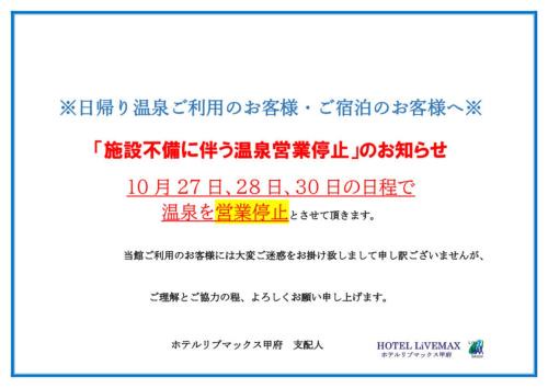 HOTEL LiVEMAX Kofu