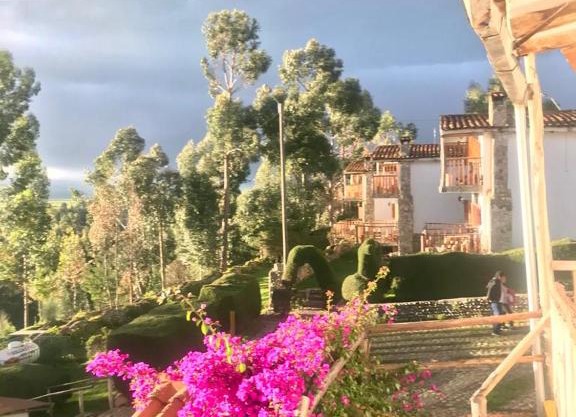 Hotel Loma Verde el Mirador de Concepción