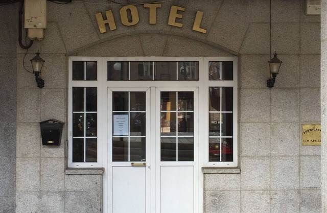 Hotel Los Ángeles