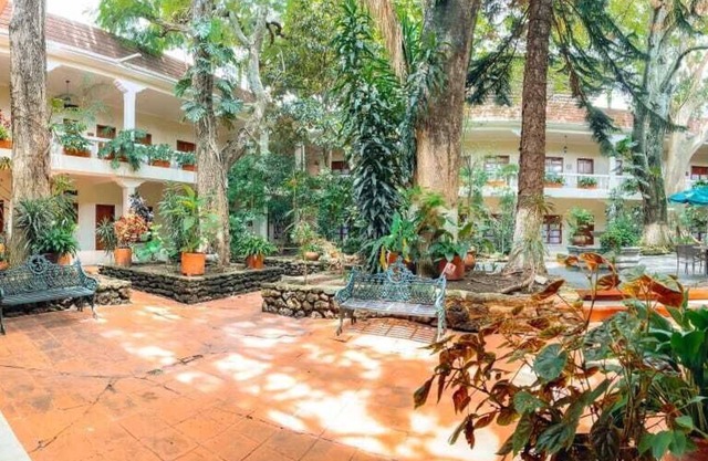 Hotel Los Lagos De Montebello