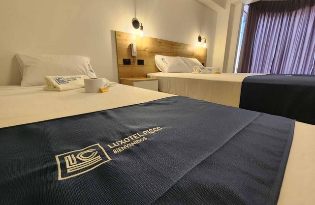 Hotel Luxotel Pisco
