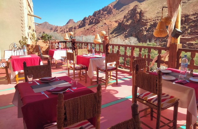 Hotel Atlas Gorge Dades