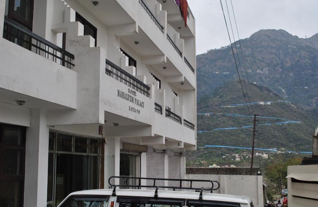 Hotel Maha Luxmi Palace