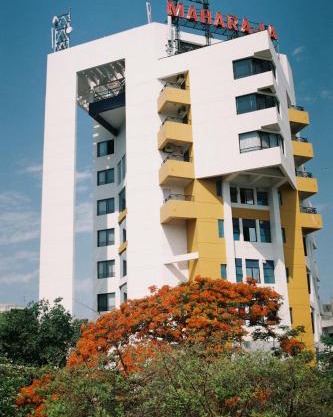 Hotel Maharaja Regency