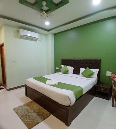 Hotel Mahaveer Paradise Bilaspur