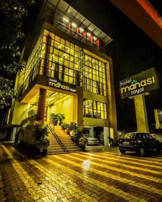Hotel Manasi Royal