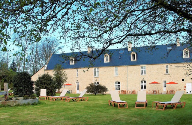 Hotel Manoir de Mathan