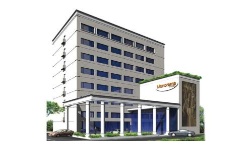 Hotel Manorama Vijayawada
