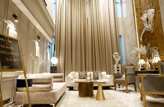 HOTEL MANTIS & RESORTS MUZAFFARPUR