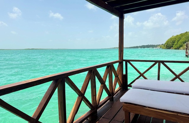 Hotel Maria Isabel Bacalar