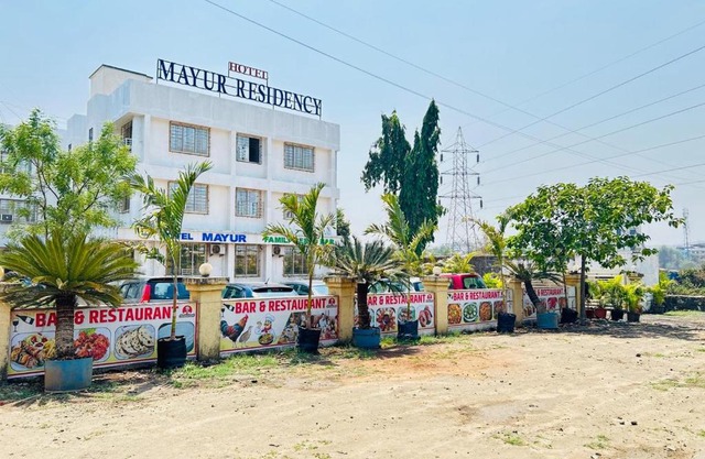 Hotel Mayur Residency
