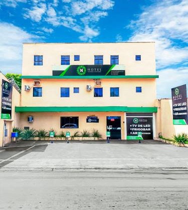 Hotel Mendes Azevedo