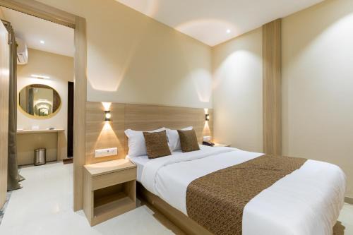 Hotel Metroplex Near BKC