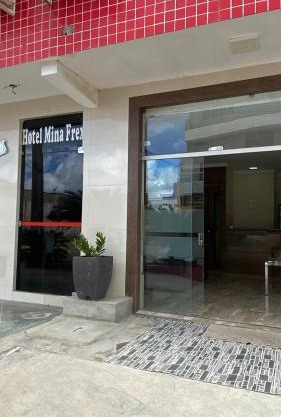 Hotel Mina Frex