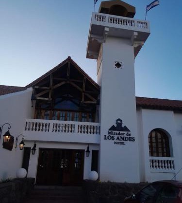 HOTEL MIRADOR DE LOS ANDEs