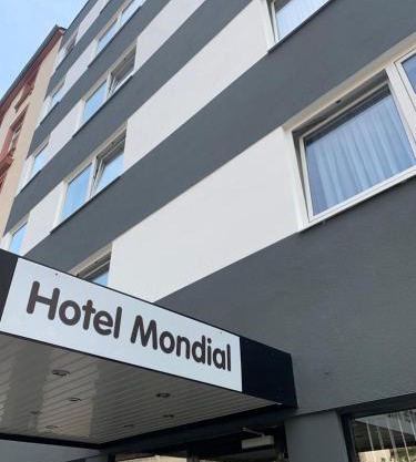 Hotel Mondial Comfort - Frankfurt City Centre