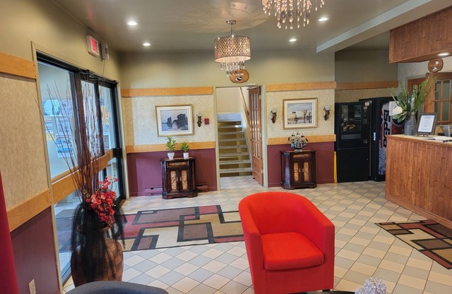 Hotel Motel Du Havre